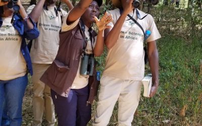 Managing citizen science projects