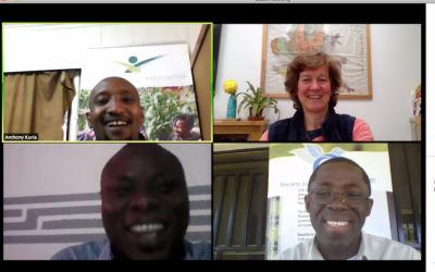 Launching Tropical Biology Association’s Online Courses