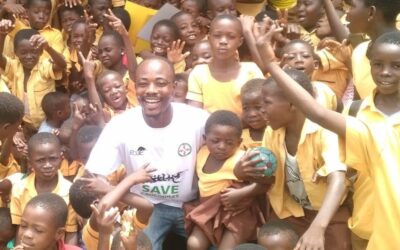 Emmanuel wins Whitley Award