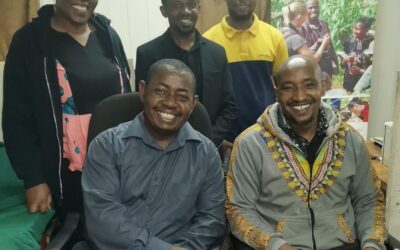 From capacity building to regional networks